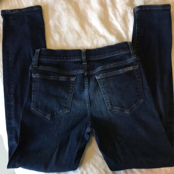 Joe’s jeans preowned in good condition. In dark blue color SZ 30 - Picture 10 of 10